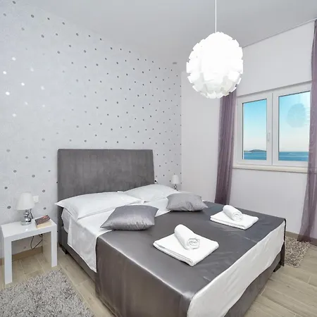 Апартаменты Premium Zecevo