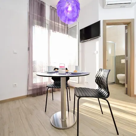 Premium Zecevo Апартаменты *
