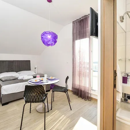 Premium Zecevo Апартаменты *